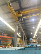 Hasemer 2 Ton Gantry Crane - 2