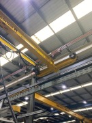 Hasemer 2 Ton Gantry Crane - 3