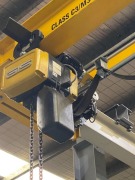 Hasemer 2 Ton Gantry Crane - 4