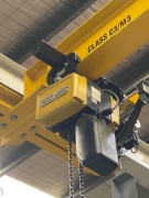 Hasemer 2 Ton Gantry Crane - 5