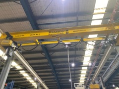 Hasemer 2 Ton Gantry Crane - 6