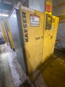 2002 BSD 72 Screw Compressor