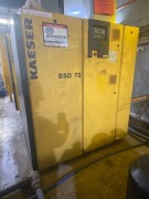 2002 BSD 72 Screw Compressor - 2