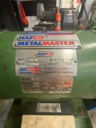 Hafco BG-12 Industrial Pedestal Grinder - 5