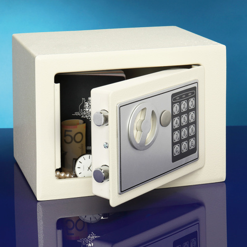 Compact Electronic Safe