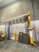 2016 Kockums Bulk Systems Vacuum Lifter - 2