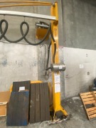 2016 Kockums Bulk Systems Vacuum Lifter - 7