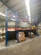 3 Bays of Schaffer Pallet Racking - 3