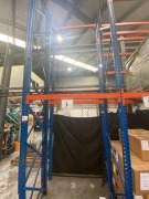 3 Bays of Schaffer Pallet Racking - 4