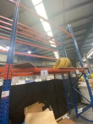 3 Bays of Schaffer Pallet Racking - 5