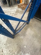 3 Bays of Schaffer Pallet Racking - 7