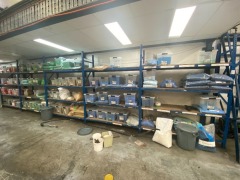 5 Bays of Individual Shelving - 2