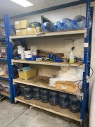 6 Individual Bays of Shelving - 2