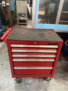 Sidchrome Tool Trolley - 2