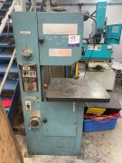 KB-36 Metal Bandsaw - 2