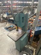 KB-36 Metal Bandsaw - 3