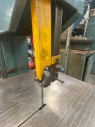 KB-36 Metal Bandsaw - 5