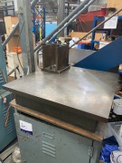 Wing Industries Hardened Steel Bench Block - 2