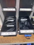 Steel Storage Cabinet & small Parts Drawers - 6