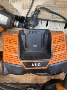 Quantity of 3 AEG Cordless Tools - 5