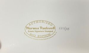Various Limited Edition Print by Norman Rockwell & Thomas Kinkade - 2