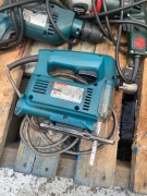 Quantity of Electric Power Hand Tools - 2