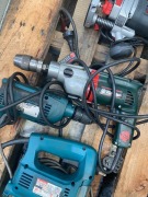 Quantity of Electric Power Hand Tools - 3