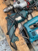 Quantity of Electric Power Hand Tools - 4