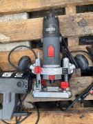 Quantity of Electric Power Hand Tools - 5