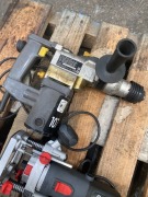 Quantity of Electric Power Hand Tools - 6