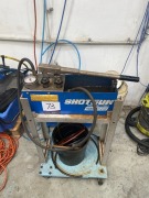 Shotgun High Pressure Testing Pump - 2