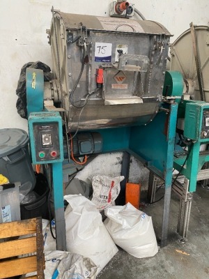 Wensui Plastics WS-QA 100 Colour Mixer