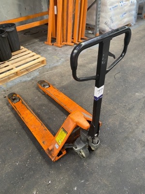 Sitecraft Pallet Jack