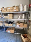 Quantity of 3 NSF Shelving Units - 2