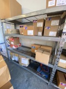 Quantity of 3 NSF Shelving Units - 3