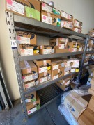 Quantity of 3 NSF Shelving Units - 4