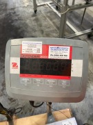 Quantity of 3 Ohaus Platform Scales - 6