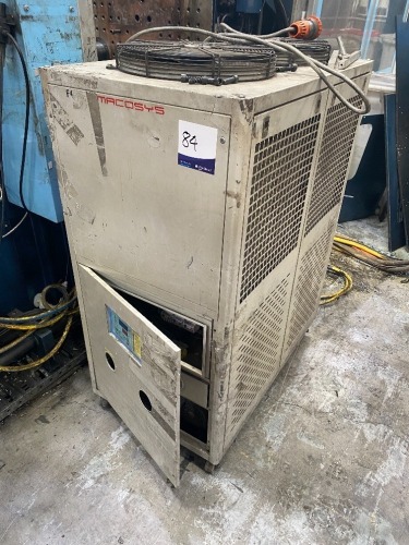 Macosys HT-054 Industrial Chiller