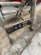 Bailey & Gorilla Industrial Alloy Platform Step Ladders - 7