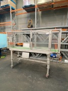 Elevated Conveyor - 2