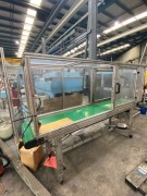 Quantity of 2 x Elevated Conveyors - 8