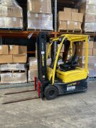 2x 2018 Hyster J1.8XNT MWB Forklift