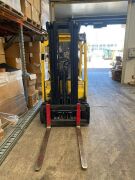 2x 2018 Hyster J1.8XNT MWB Forklift - 2