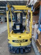 2x 2018 Hyster J1.8XNT MWB Forklift - 3