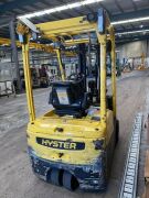 2x 2018 Hyster J1.8XNT MWB Forklift - 4