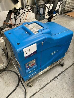 Nordson Pro Blue 10 Hot Melt Dispenser