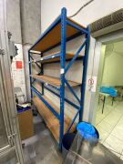 4 x Shelving Units - 3