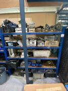 3 Bays of Shaeffer Shelving & Contents - 2