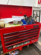 Steel Workbench & Contents - 10