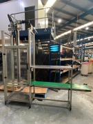 Quantity of 2 x Packing Conveyors